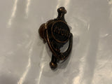 Avon Door Knocker Lapel Hat Pin CY
