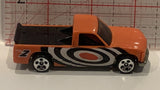 Orange 1996 Chevy 1500 Hot Wheels Toy Diecast Car