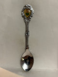 Windmill Park Ontario Crest Emblem Souvenir Spoon