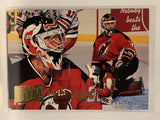 #115 Martin Brodeur New Jersey Devils 1994-95 Fleer Ultra Hockey Card