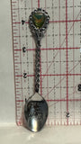 Yuma Arizona Road Runner Bird Souvenir Spoon