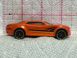 Orange Ryura LX Hot Wheels Diecast Car