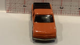 Orange 1996 Chevy 1500 Hot Wheels Toy Diecast Car