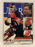 #115 Martin Brodeur New Jersey Devils 1994-95 Fleer Ultra Hockey Card