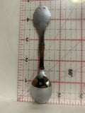 Windmill Park Ontario Crest Emblem Souvenir Spoon