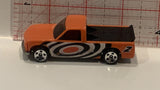 Orange 1996 Chevy 1500 Hot Wheels Toy Diecast Car