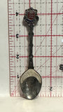 England Crest Emblem Souvenir Spoon