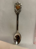 Rice Lake Canada Souvenir Spoon