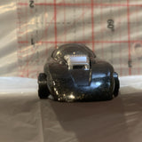 Black Silhouette Hot Wheels Loose Diecast Car 1/64 HP