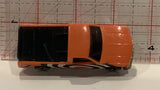 Orange 1996 Chevy 1500 Hot Wheels Toy Diecast Car