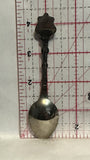 England Crest Emblem Souvenir Spoon