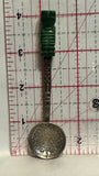 Mexico Calendar Idol Souvenir Spoon
