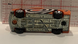 Orange 1996 Chevy 1500 Hot Wheels Toy Diecast Car