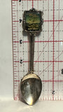 Sulphur Mountain Gondola Banff Alberta Canada Souvenir Spoon