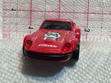 Red G Reddy #94 Nissan Fairlady Z 2015 Hot Wheels Diecast Car