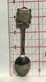Sulphur Mountain Gondola Banff Alberta Canada Souvenir Spoon