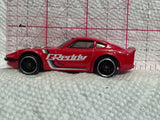 Red G Reddy #94 Nissan Fairlady Z 2015 Hot Wheels Diecast Car
