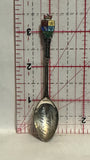 Terrace British Columbia Canada Crest Emblem Souvenir Spoon