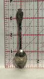 Terrace British Columbia Canada Crest Emblem Souvenir Spoon