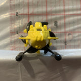 Black Yellow Fathom This Hot Wheels Loose Diecast Car 1/64 HP