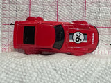 Red G Reddy #94 Nissan Fairlady Z 2015 Hot Wheels Diecast Car
