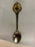Kings Landing Historical Settlement Crest Souvenir Spoon