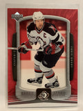 #11 Chris Drury Buffalo Sabres 2005-06 Upper Deck Rookie Update Hockey Card