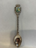 Tangier City  Souvenir Spoon