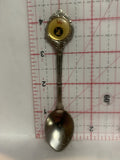 Kings Landing Historical Settlement Crest Souvenir Spoon