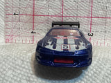 Blue Nissan Silvia S-15 Hot Wheels Diecast Car