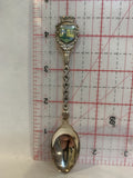 Tangier City  Souvenir Spoon