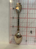 Tangier City  Souvenir Spoon