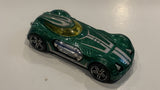 Green Dodge XP-07 Hot Wheels Toy Diecast Car