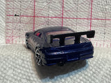 Blue Nissan Silvia S-15 Hot Wheels Diecast Car
