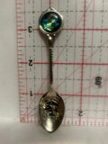 Hawaiian Islands Hawaii Pineapple Souvenir Spoon