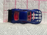 Blue Nissan Silvia S-15 Hot Wheels Diecast Car