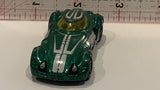 Green Dodge XP-07 Hot Wheels Toy Diecast Car