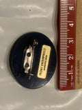 CCBC 5th Calgary Glacier Park Rally '88 Lapel Hat Pin CZ