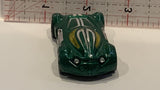 Green Dodge XP-07 Hot Wheels Toy Diecast Car