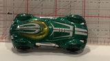 Green Dodge XP-07 Hot Wheels Toy Diecast Car