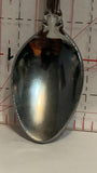 Nova Scotia Canada Fish Crest Emblem   Souvenir Spoon