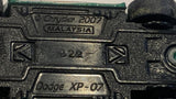 Green Dodge XP-07 Hot Wheels Toy Diecast Car