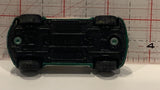 Green Dodge XP-07 Hot Wheels Toy Diecast Car