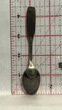 Slave Lake Alberta Wild Rose Souvenir Spoon