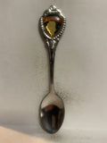 Illinois State Souvenir Spoon