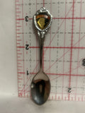 Illinois State Souvenir Spoon