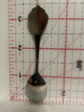 Illinois State Souvenir Spoon