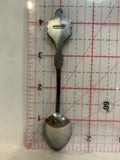 Republica Dominicana Crest Emblem Souvenir Spoon