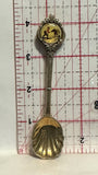 3 Valley Gap British Columbia Souvenir Spoon