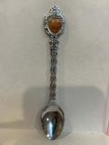Woodstock Ontario Souvenir Spoon